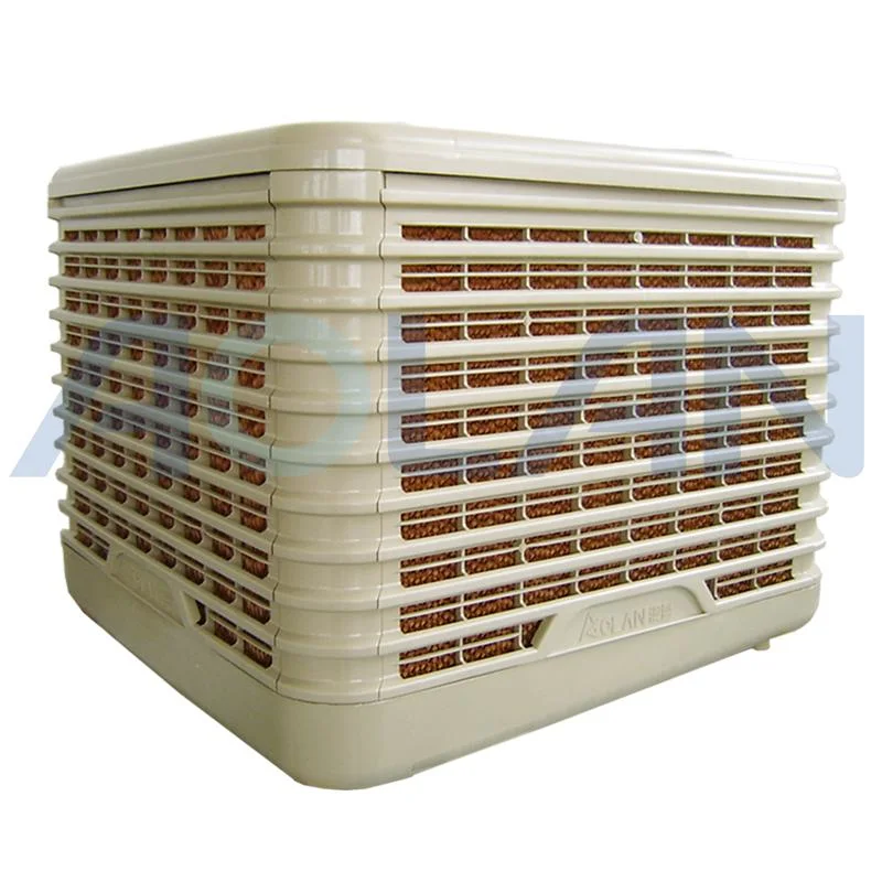 18000 CMH Airflow Low Energy Consumption Chiller Ith Strong Structure