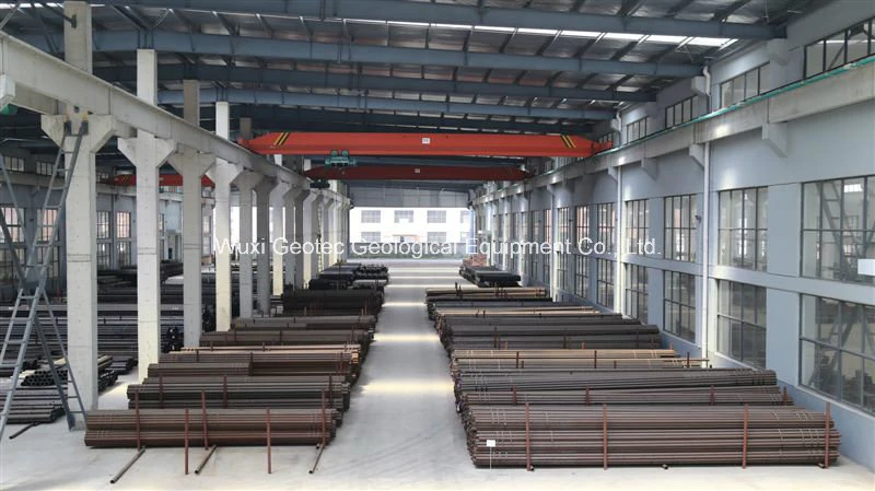 Geological Exploration Drilling Pipe Bq, Nq, Hq, Pq, Drill Rod