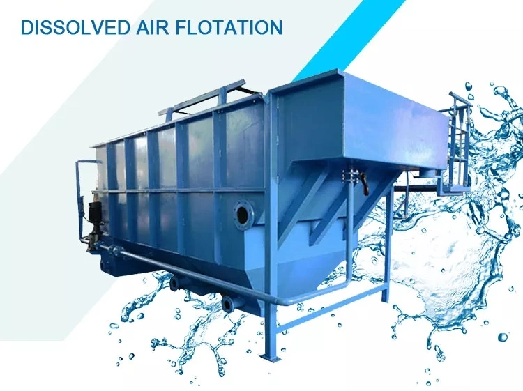 Modular Mine Wastewater Treatment Machine Lithium Mine Water Purifier