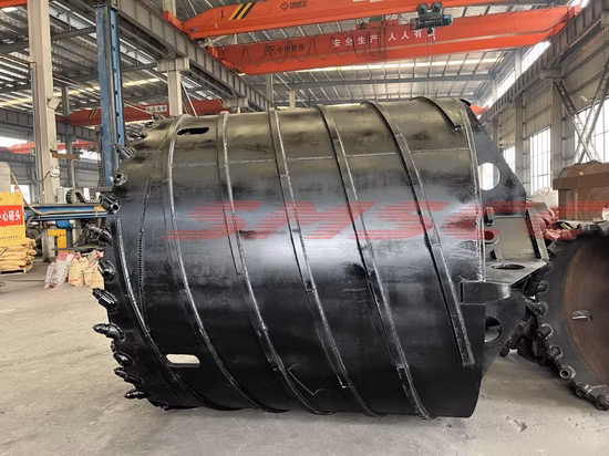 로터리 리그 켈리 바용 굴착 프롱/커팅 픽/코어 배럴